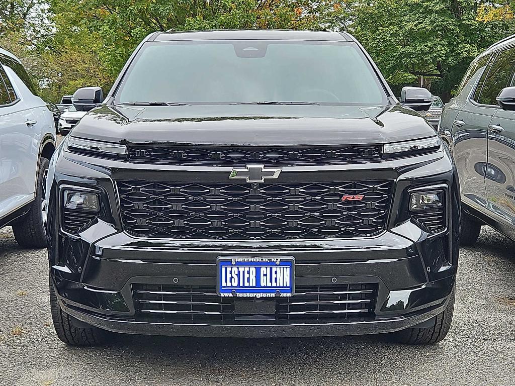 new 2026 Chevrolet Traverse car, priced at $58,583