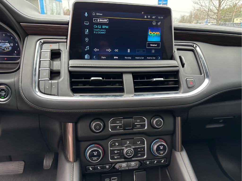 used 2023 Chevrolet Tahoe car, priced at $63,999