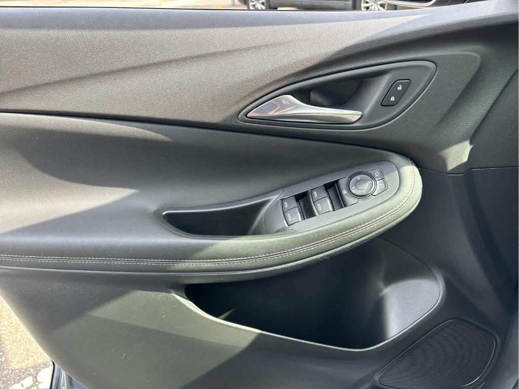 used 2022 Buick Encore GX car, priced at $19,989