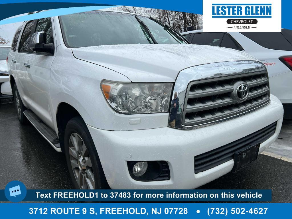 used 2016 Toyota Sequoia car, priced at $23,759