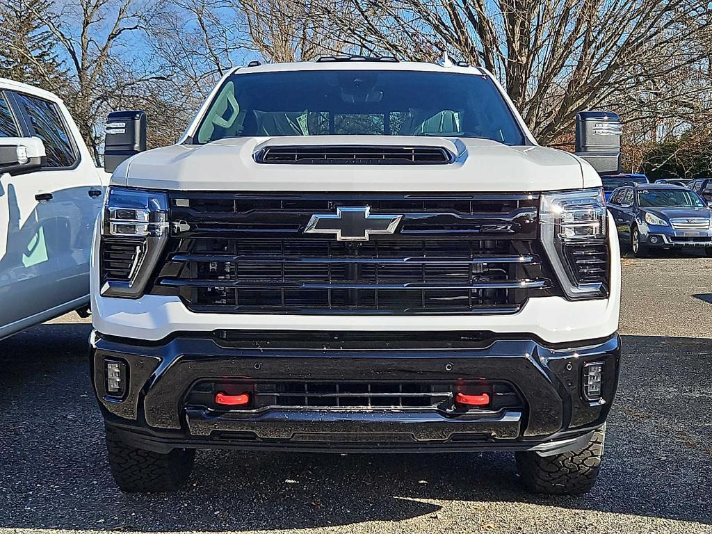 new 2026 Chevrolet Silverado 2500 car, priced at $88,695