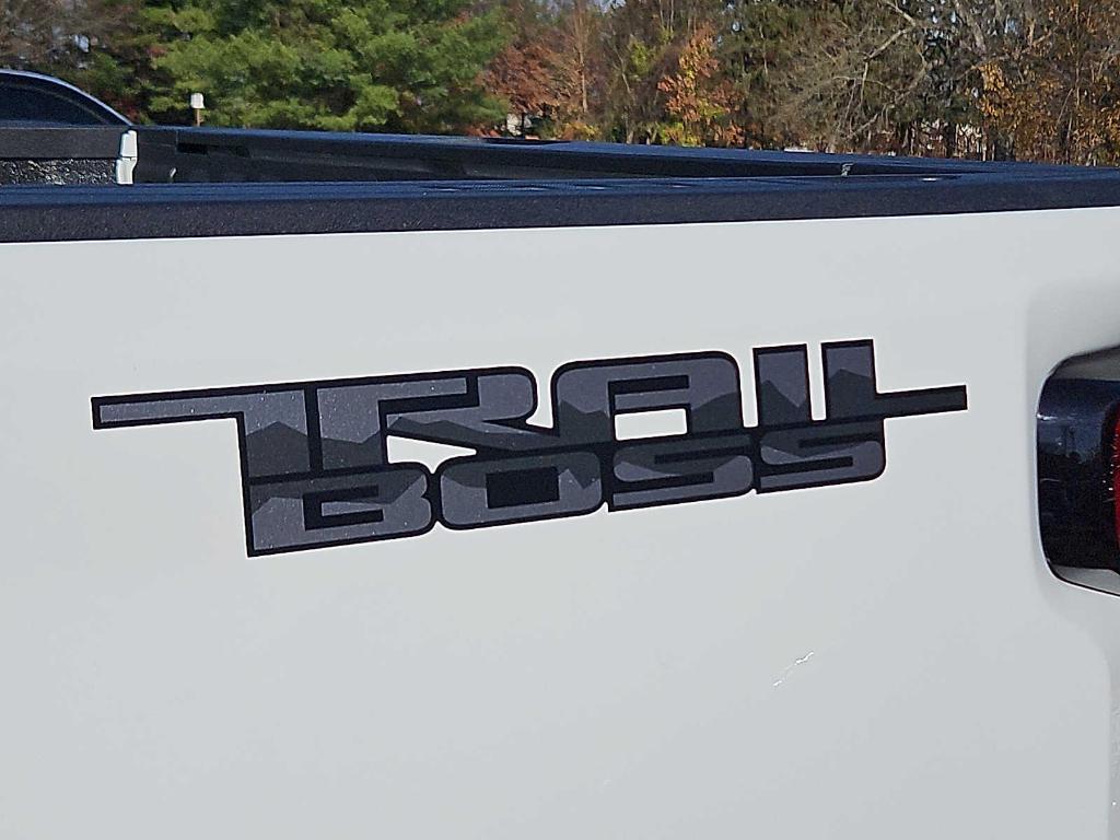 new 2026 Chevrolet Silverado 2500 car, priced at $88,695