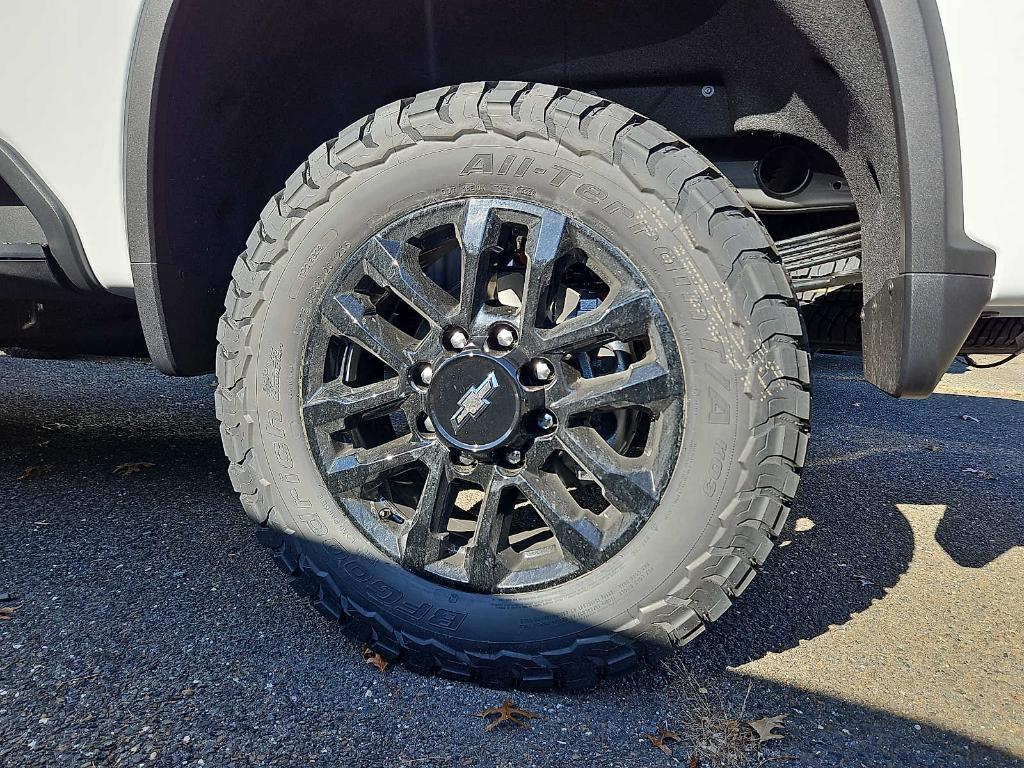 new 2026 Chevrolet Silverado 2500 car, priced at $88,695