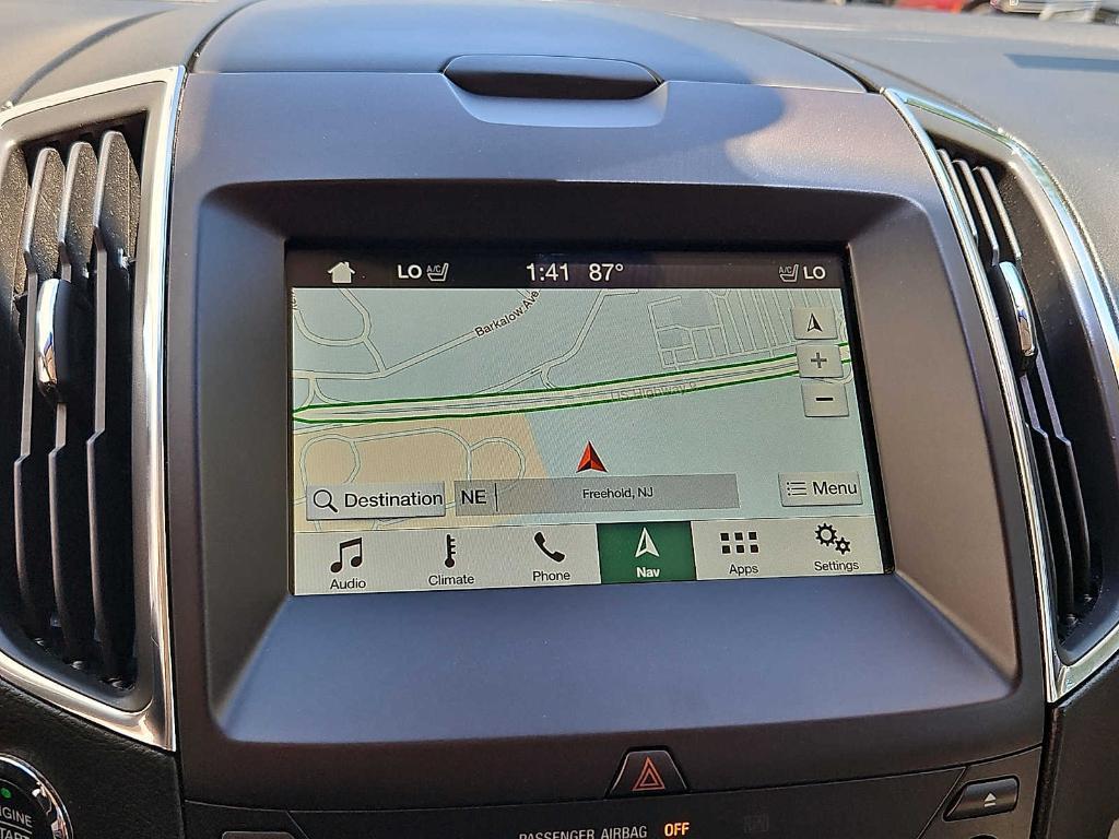 used 2018 Ford Edge car, priced at $15,738