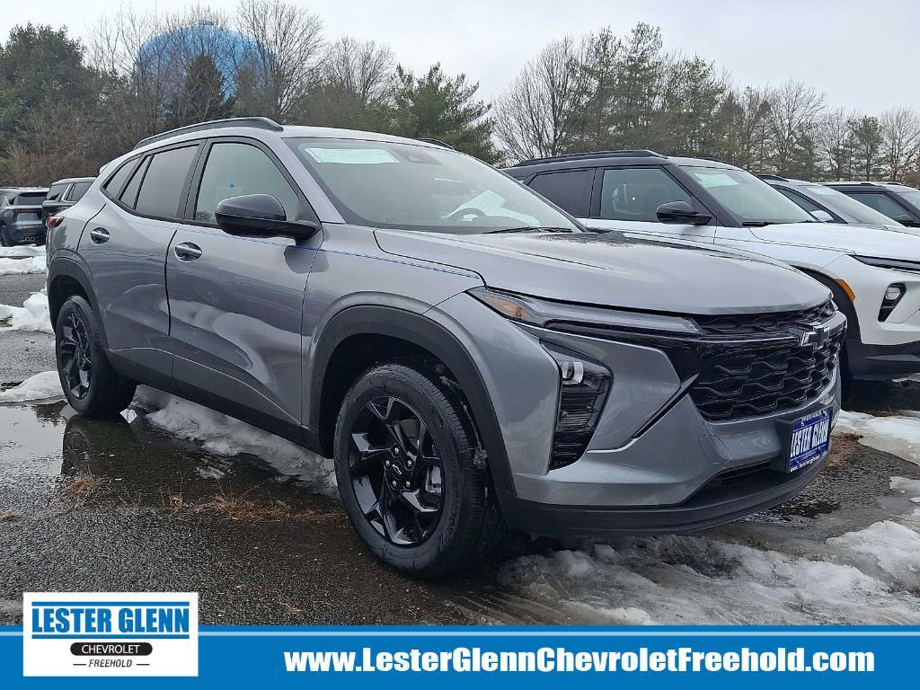 new 2026 Chevrolet Trax car, priced at $26,438