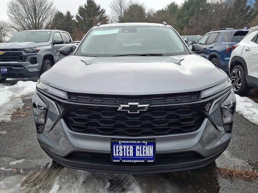 new 2026 Chevrolet Trax car, priced at $26,438