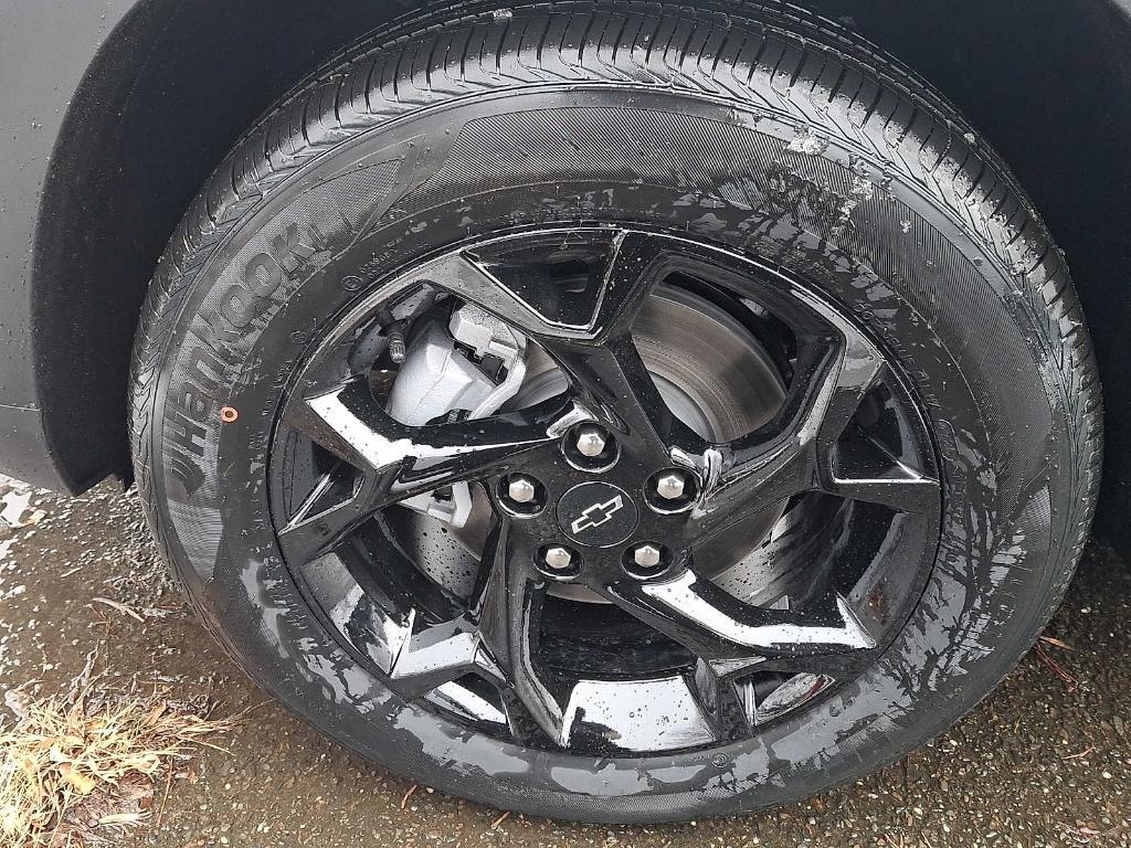 new 2026 Chevrolet Trax car, priced at $26,438