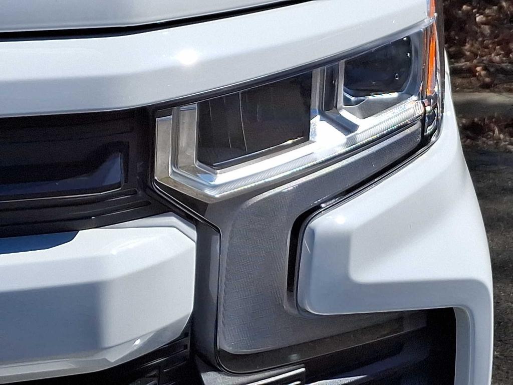 new 2026 Chevrolet Silverado 1500 car, priced at $65,040
