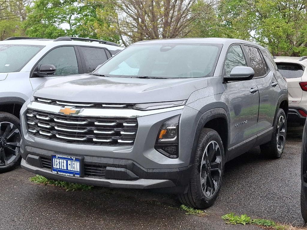 new 2026 Chevrolet Equinox car, priced at $31,720