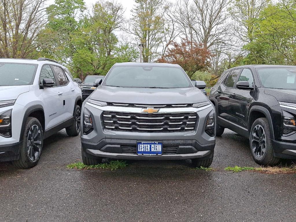new 2026 Chevrolet Equinox car, priced at $31,720