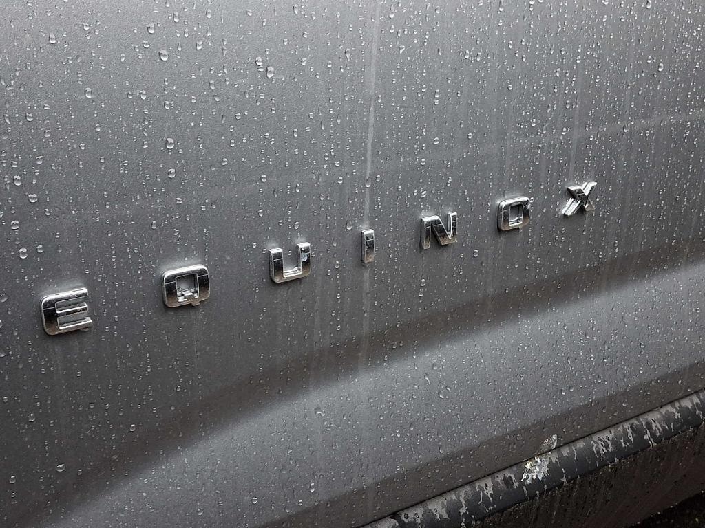 new 2026 Chevrolet Equinox car, priced at $31,720