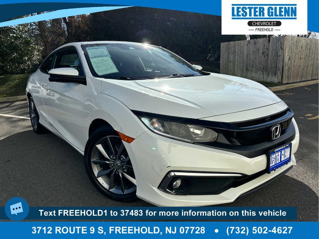 used 2020 Honda Civic car, priced at $21,029