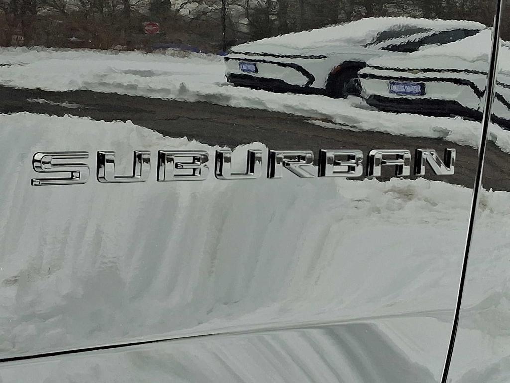 new 2026 Chevrolet Suburban car, priced at $82,220