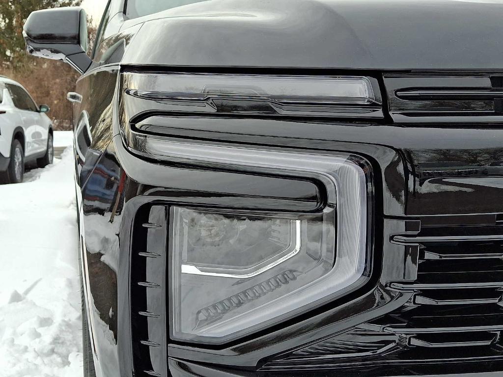 new 2026 Chevrolet Suburban car, priced at $82,220