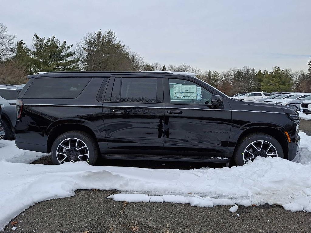 new 2026 Chevrolet Suburban car, priced at $82,220