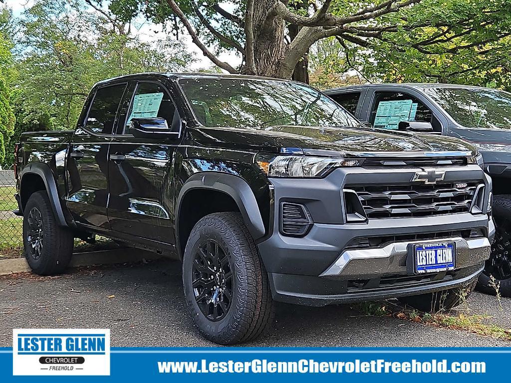 new 2026 Chevrolet Colorado car, priced at $41,048