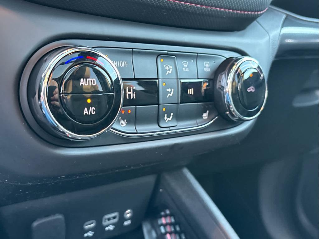 used 2023 Chevrolet TrailBlazer car, priced at $22,989