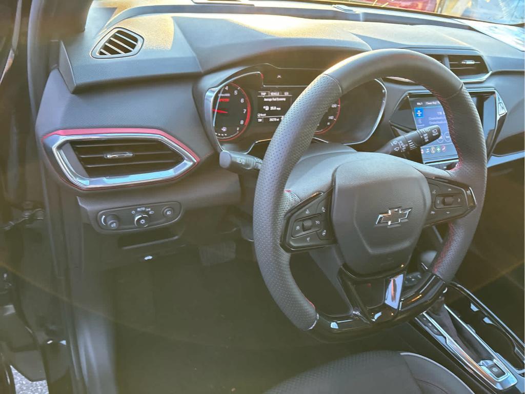 used 2023 Chevrolet TrailBlazer car, priced at $22,989