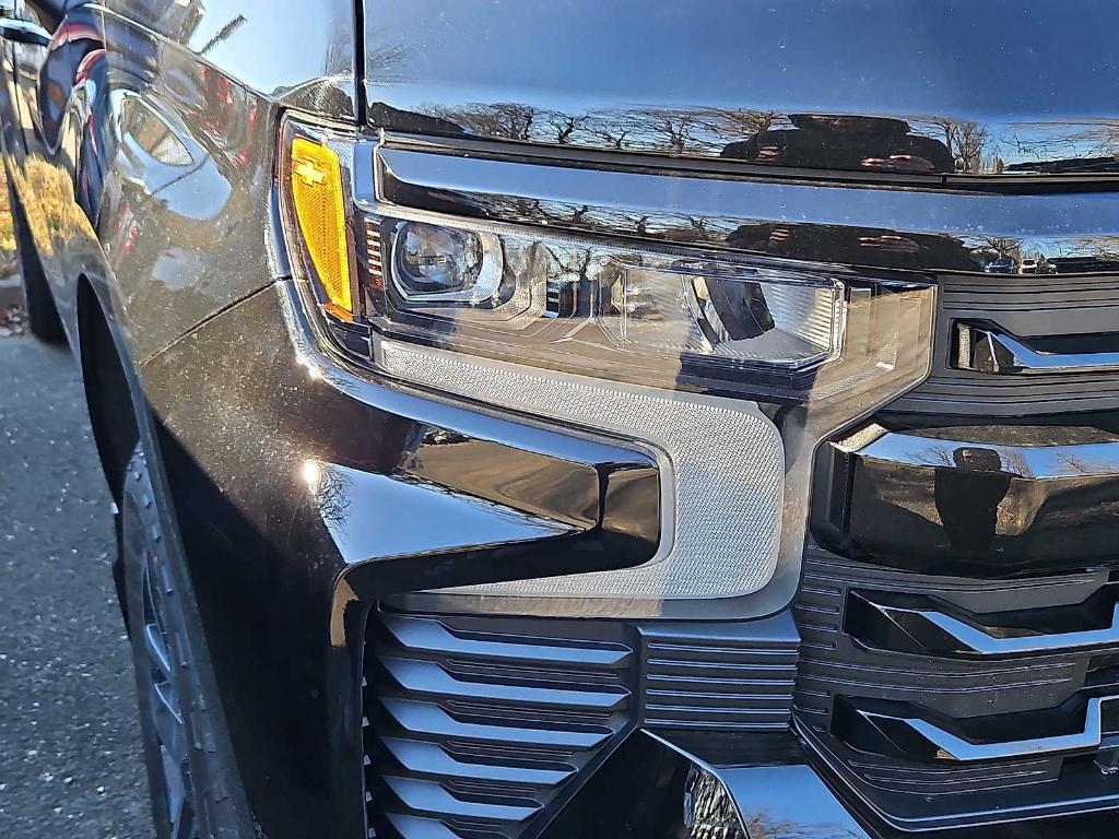 new 2026 Chevrolet Silverado 1500 car, priced at $62,203