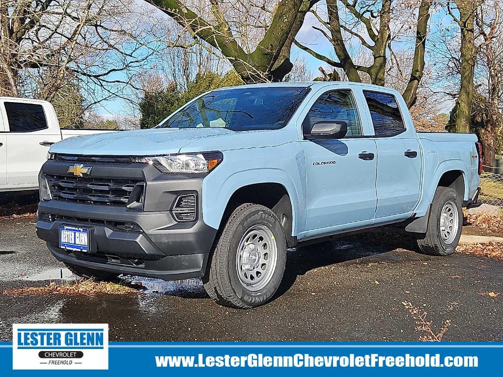 new 2026 Chevrolet Colorado car, priced at $36,323