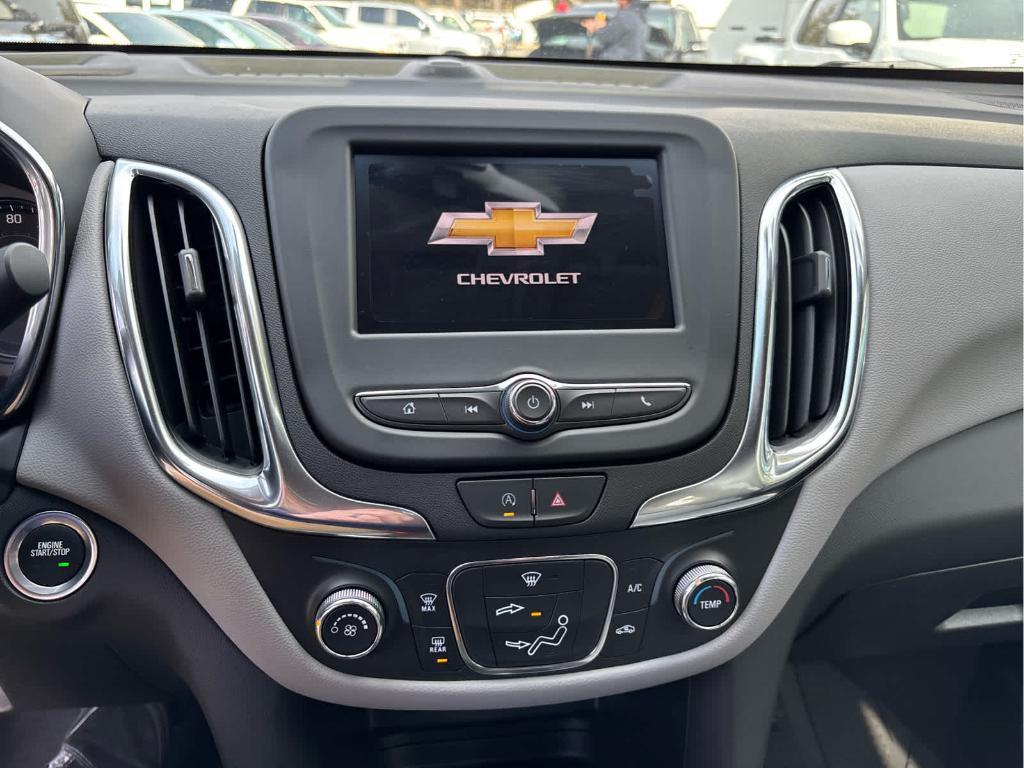 used 2024 Chevrolet Equinox car, priced at $21,689