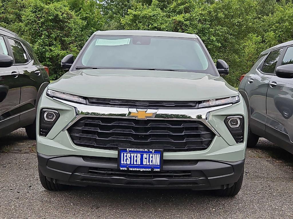 new 2026 Chevrolet TrailBlazer car, priced at $29,194