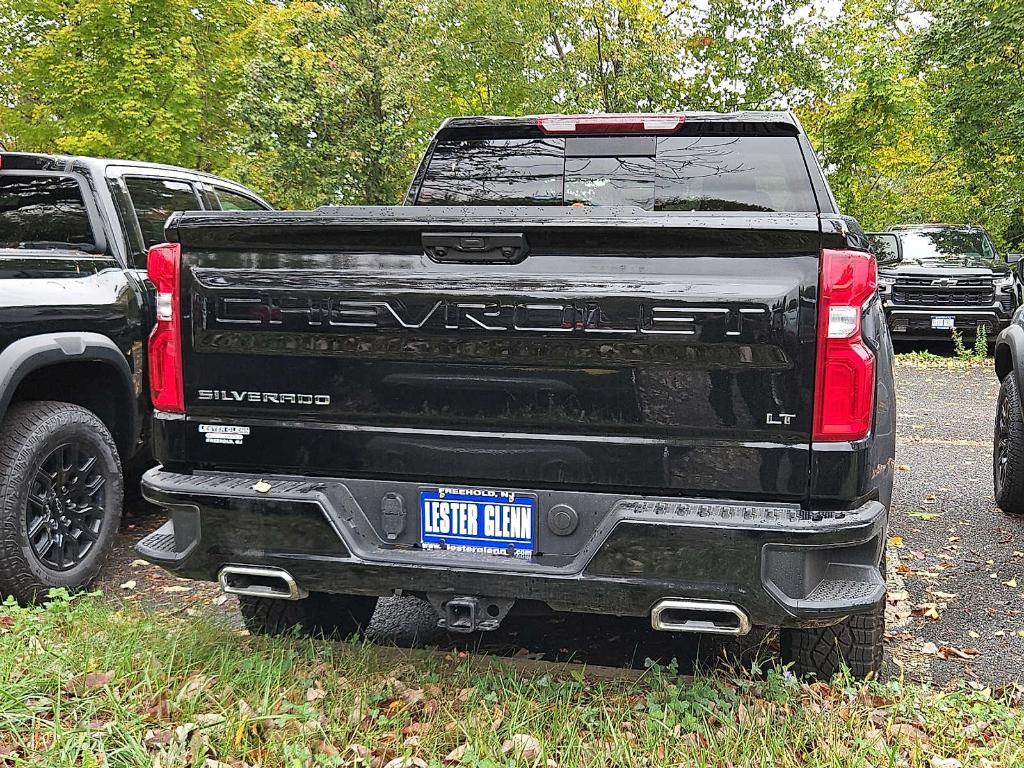 new 2026 Chevrolet Silverado 1500 car, priced at $66,400