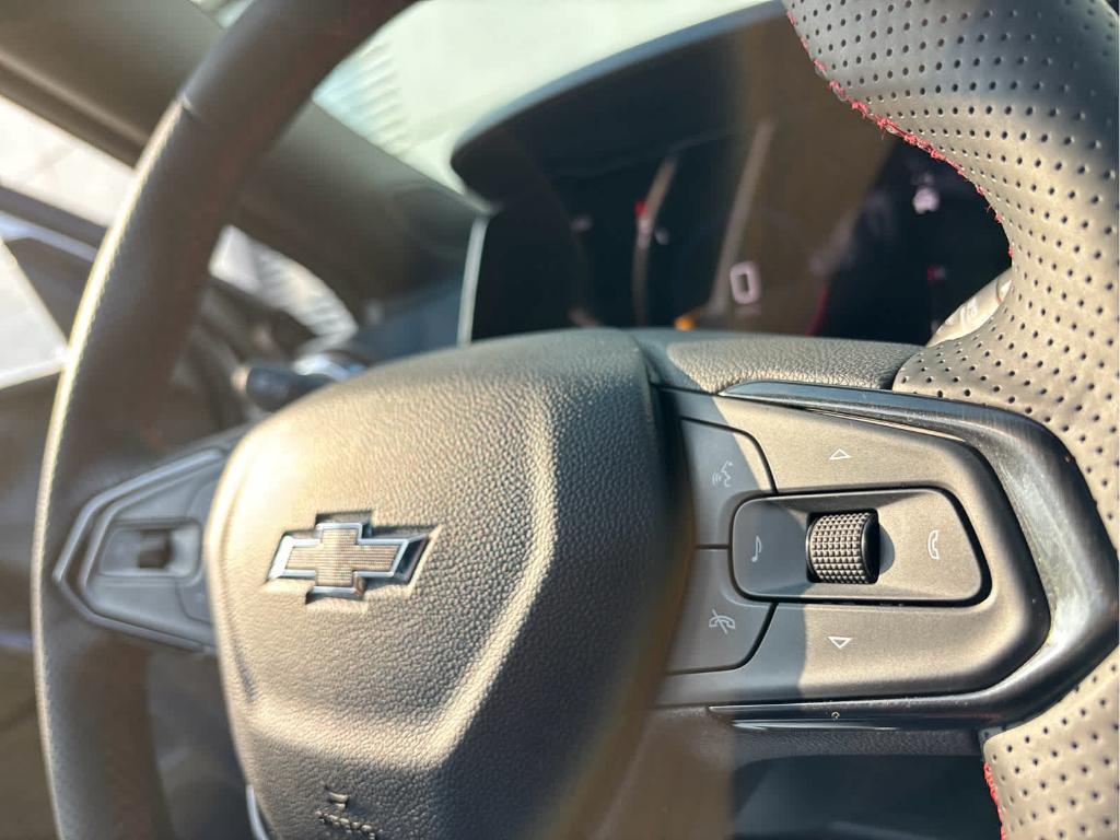 used 2024 Chevrolet Trax car, priced at $21,764