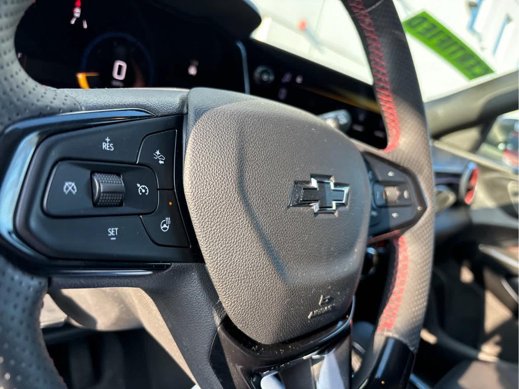 used 2024 Chevrolet Trax car, priced at $21,764