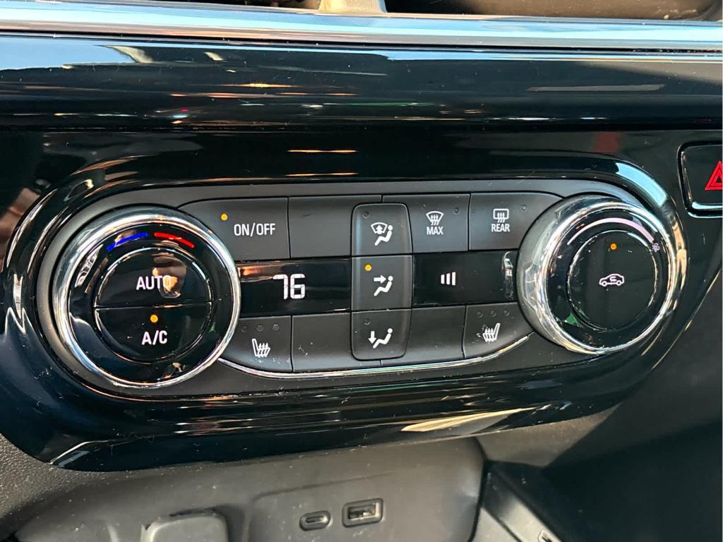 used 2024 Chevrolet Trax car, priced at $21,764