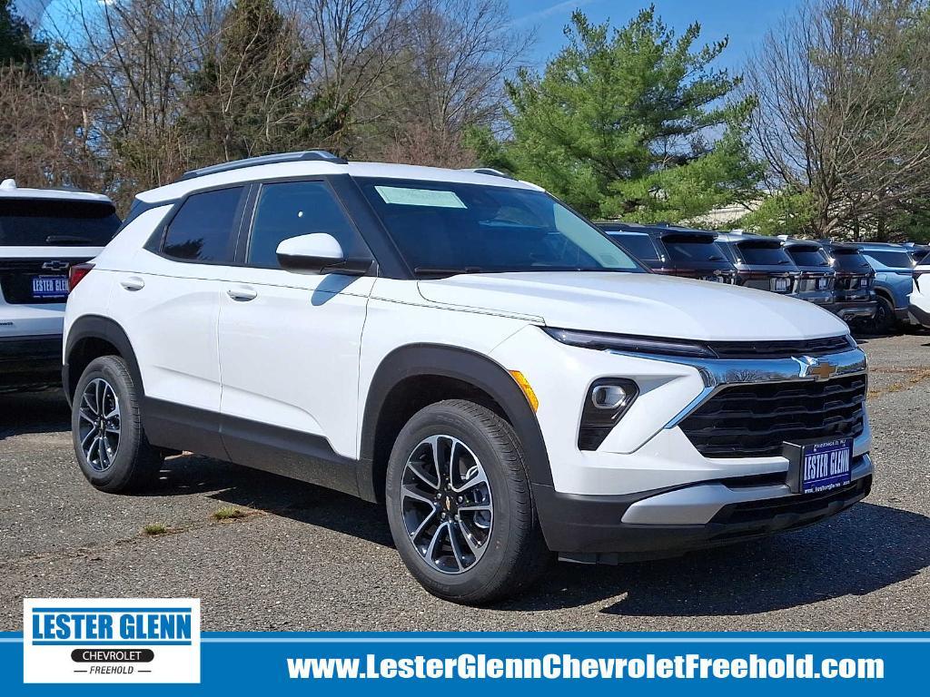 new 2026 Chevrolet TrailBlazer car, priced at $29,203