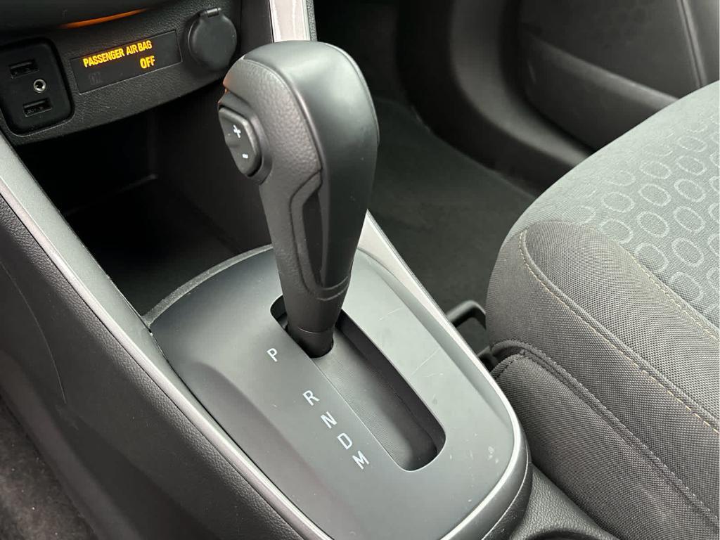 used 2022 Chevrolet Trax car, priced at $16,827