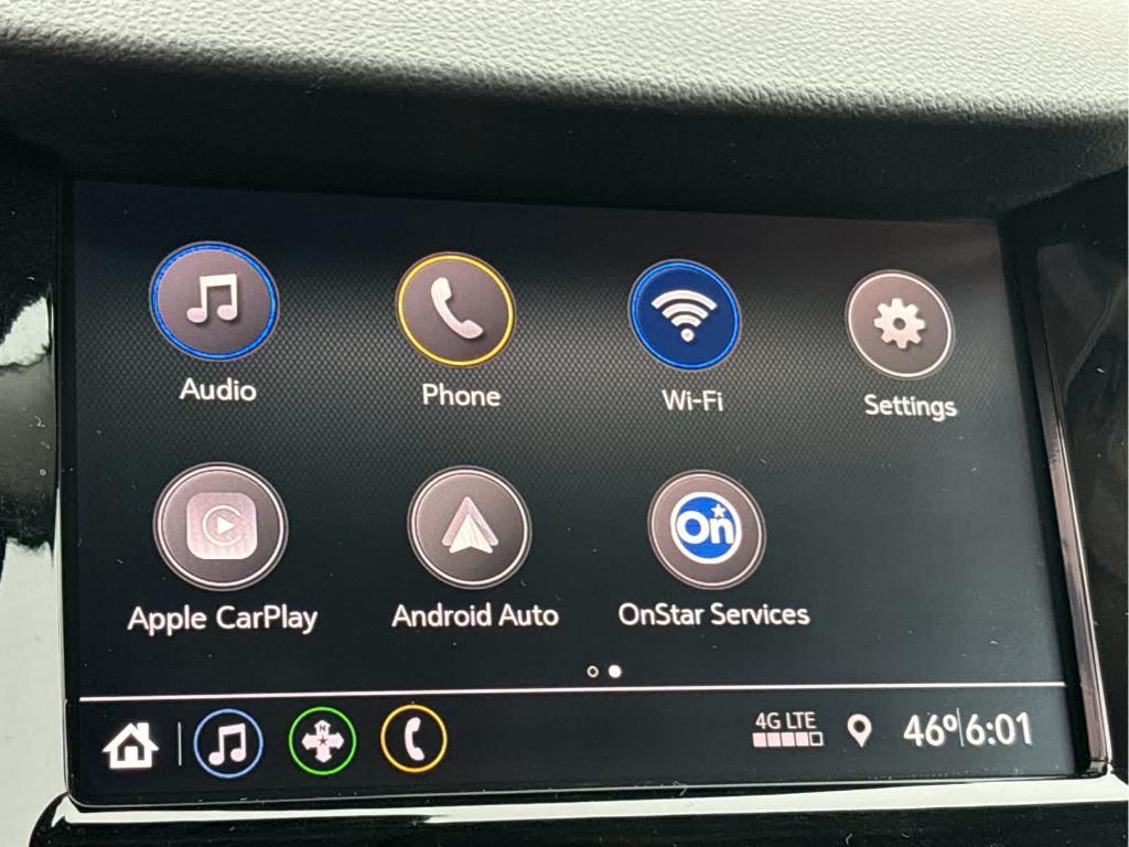 used 2022 Chevrolet Trax car, priced at $16,827