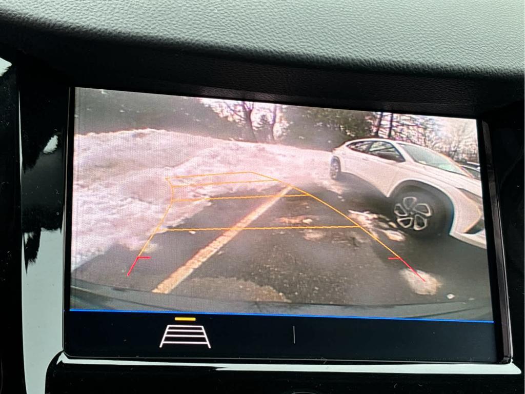 used 2022 Chevrolet Trax car, priced at $16,827