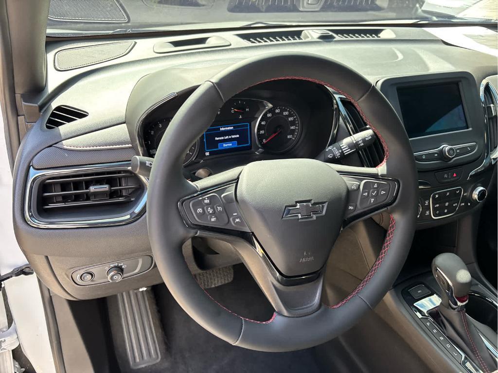 used 2023 Chevrolet Equinox car, priced at $23,989