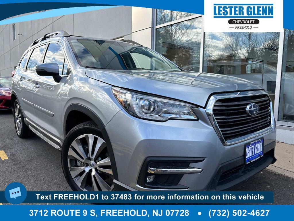 used 2021 Subaru Ascent car, priced at $24,979