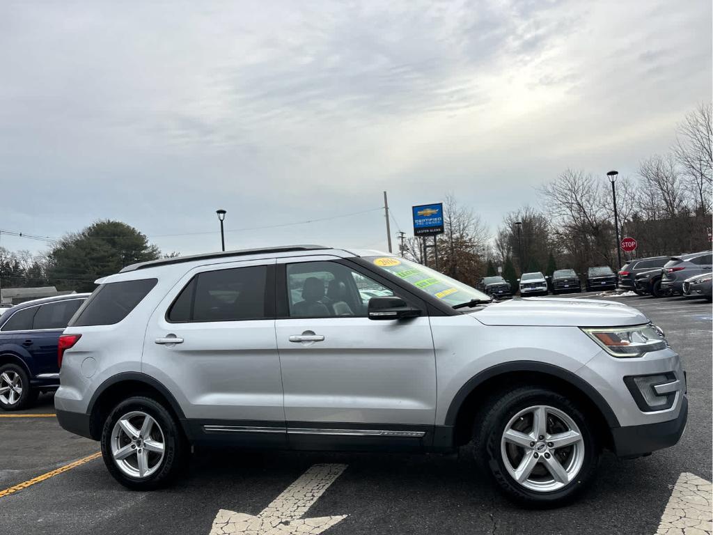 used 2016 Ford Explorer car, priced at $12,999