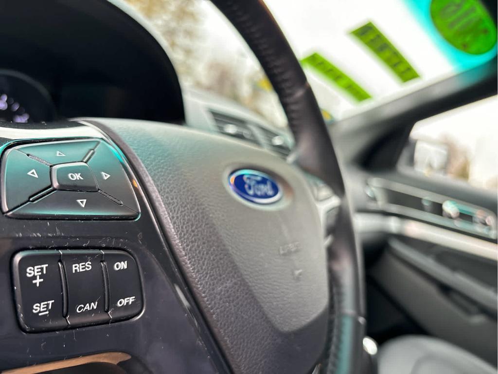 used 2016 Ford Explorer car, priced at $12,999