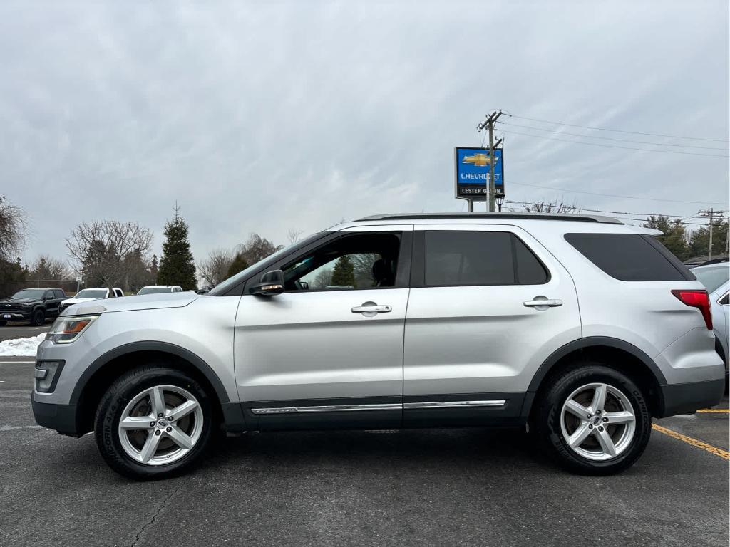 used 2016 Ford Explorer car, priced at $12,999