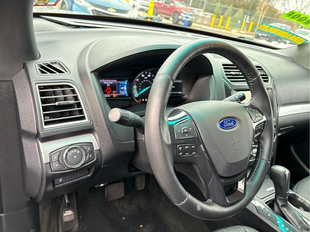 used 2016 Ford Explorer car, priced at $12,999