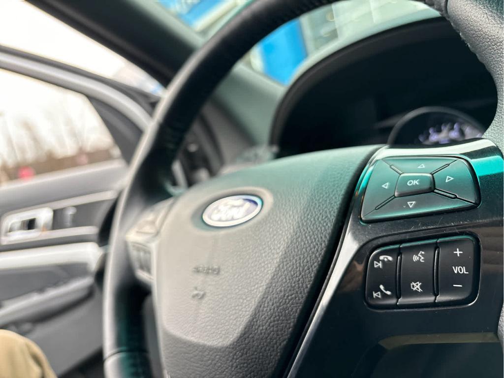 used 2016 Ford Explorer car, priced at $12,999