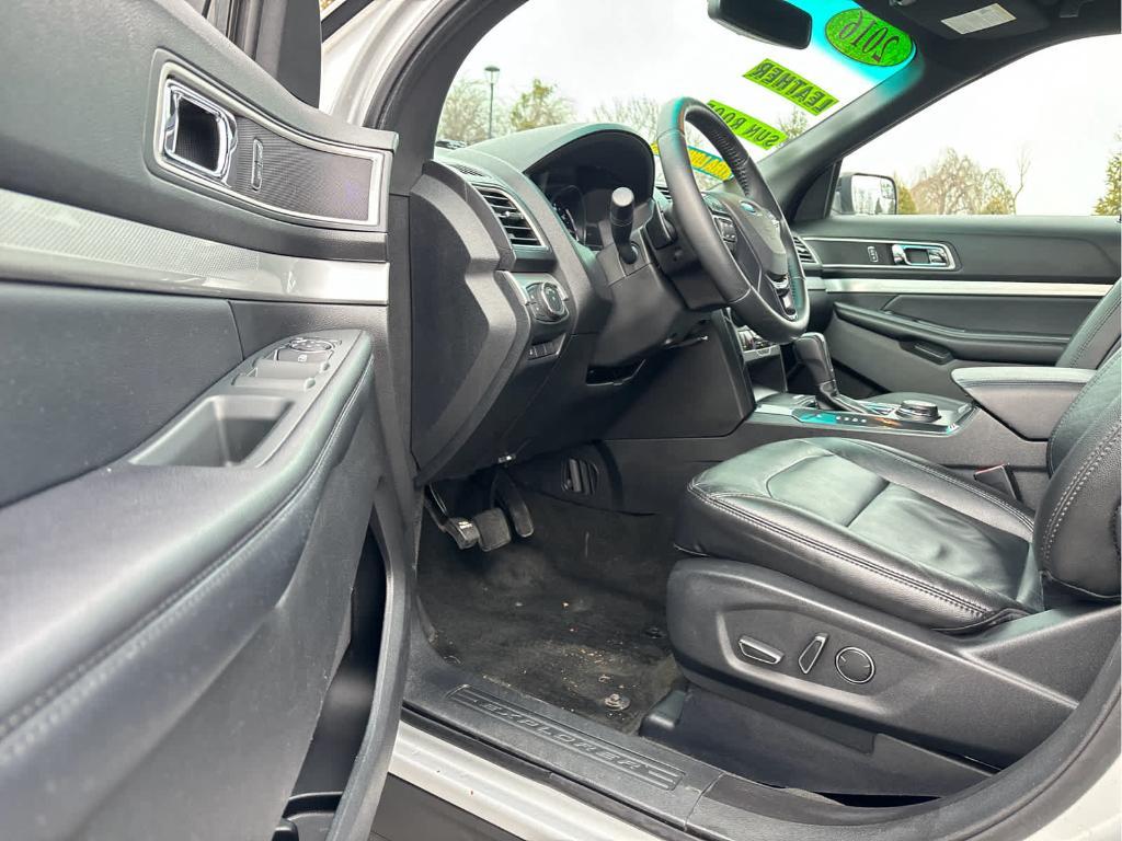 used 2016 Ford Explorer car, priced at $12,999