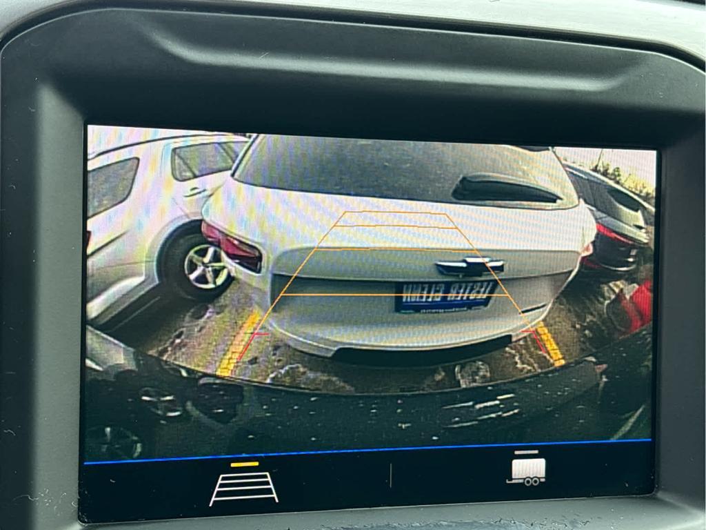 used 2020 Chevrolet Silverado 1500 car, priced at $20,689