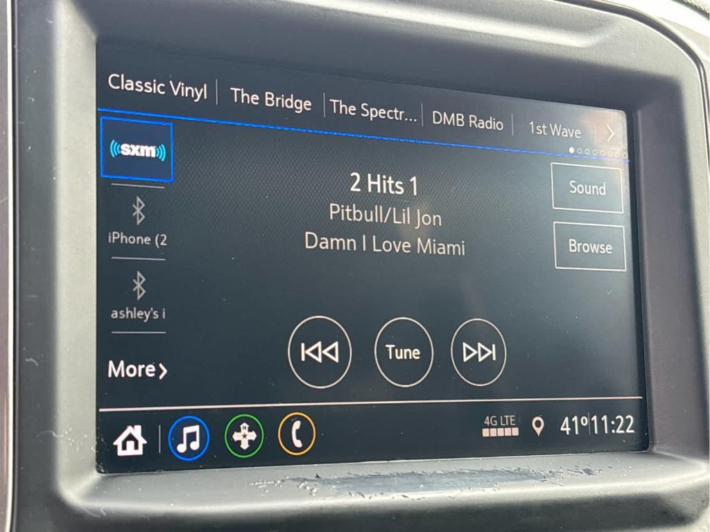 used 2020 Chevrolet Silverado 1500 car, priced at $20,689