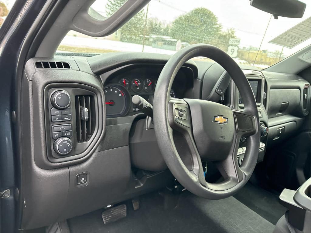 used 2020 Chevrolet Silverado 1500 car, priced at $20,689