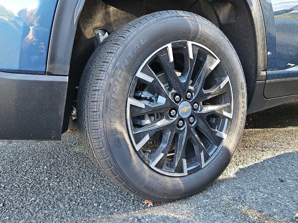 new 2026 Chevrolet Traverse car, priced at $48,708