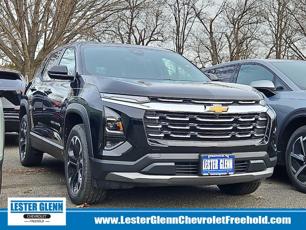 new 2026 Chevrolet Equinox car, priced at $34,478