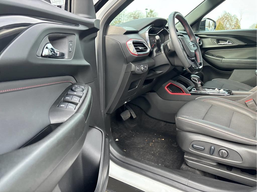 used 2023 Chevrolet TrailBlazer car, priced at $22,899