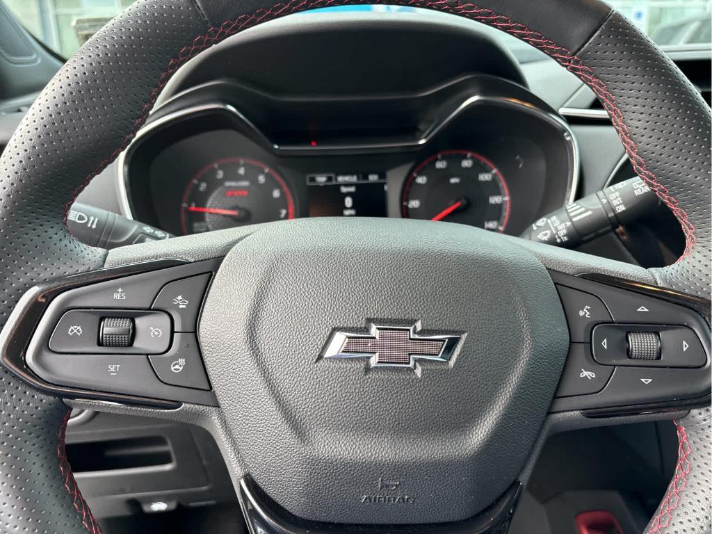 used 2023 Chevrolet TrailBlazer car, priced at $22,899