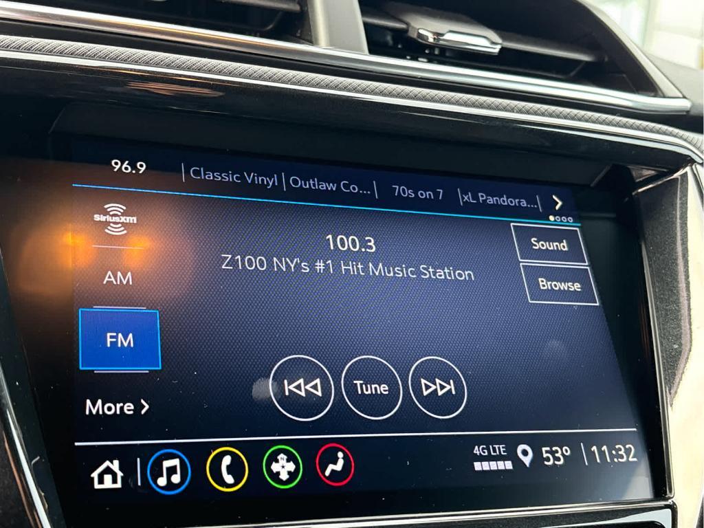 used 2023 Chevrolet TrailBlazer car, priced at $22,899